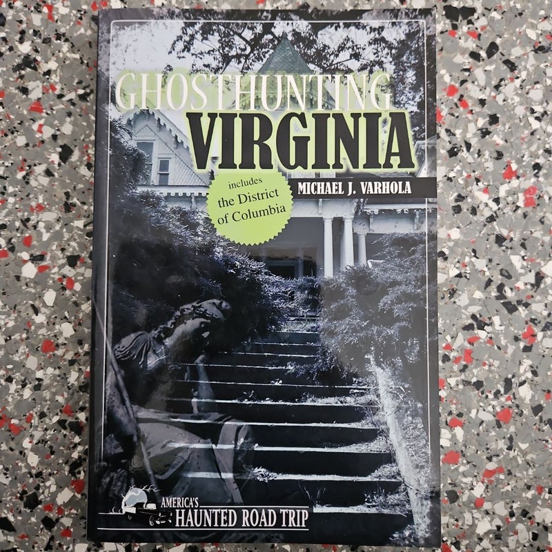 Ghosthunting Virginia