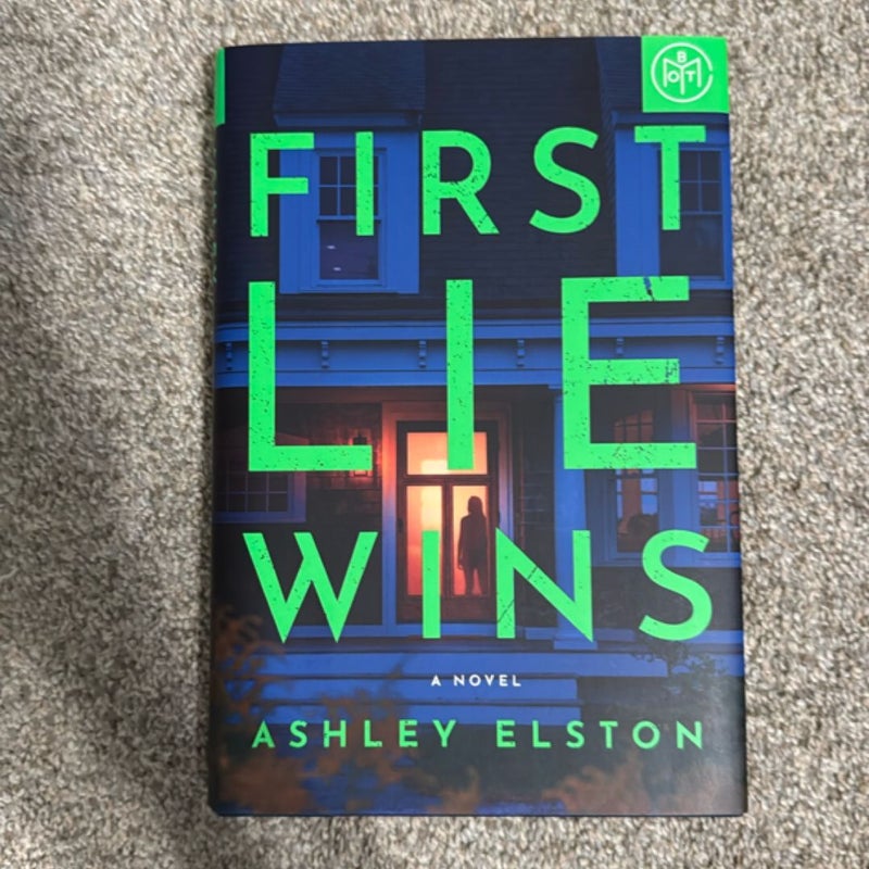 First Lie Wins