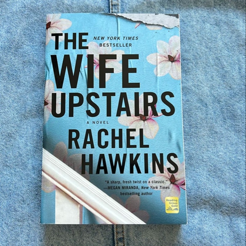 The Wife Upstairs