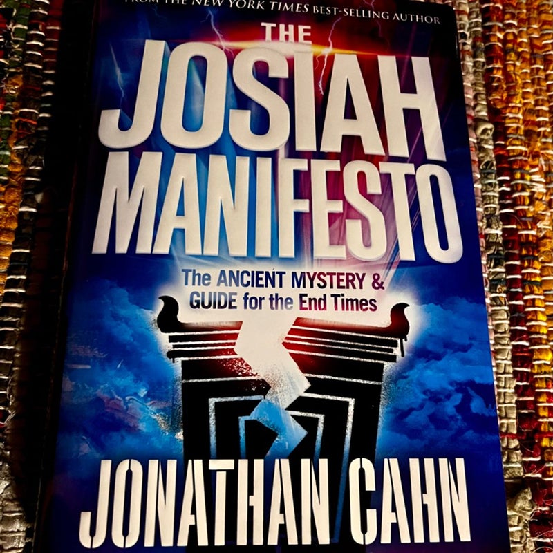 The Josiah Manifesto