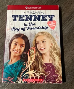 Tenney in the Key of Friendship