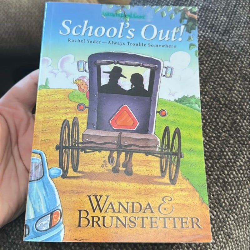 School's Out!