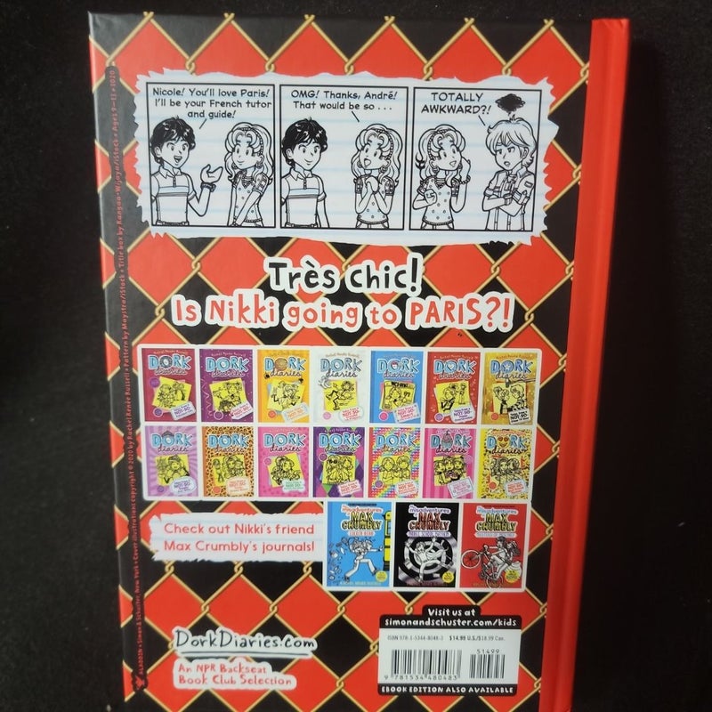 Dork Diaries 15