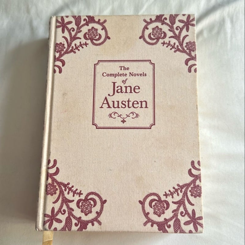 The Complete Novels of Jane Austen