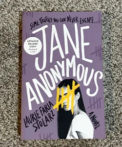 Jane Anonymous