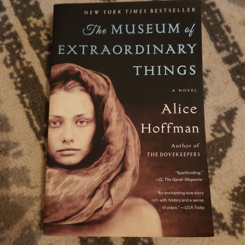 The Museum of Extraordinary Things