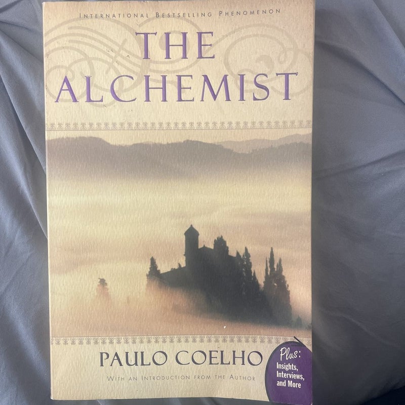 The Alchemist