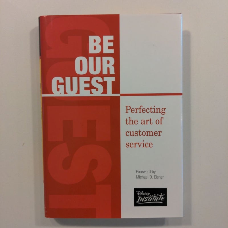 Be Our Guest (Revised and Updated Edition)