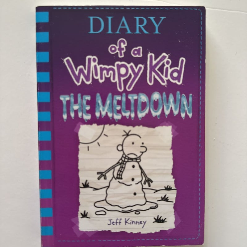 Diary of a Wimpy Kid: The Meltdown