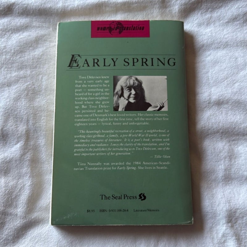 Early Spring