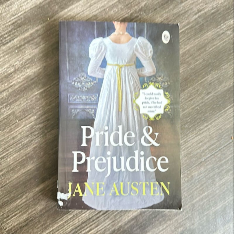 Pride and Prejudice