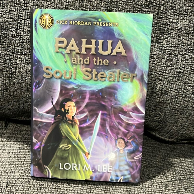 Pahua and the Soul Stealer