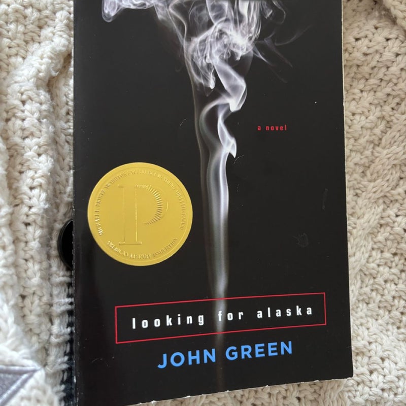 Looking for Alaska