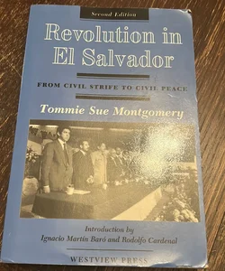 Revolution in el Salvador