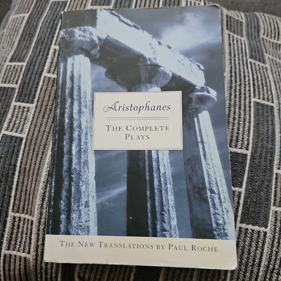 Complete Plays of Aristophanes