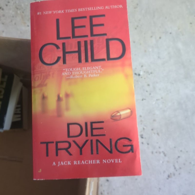 Die Trying