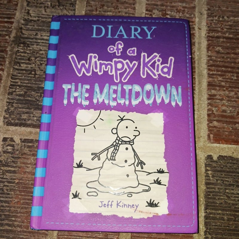 Diary of a Wimpy Kid #13: Meltdown