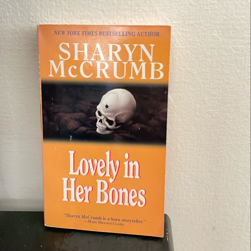 Lovely in Her Bones