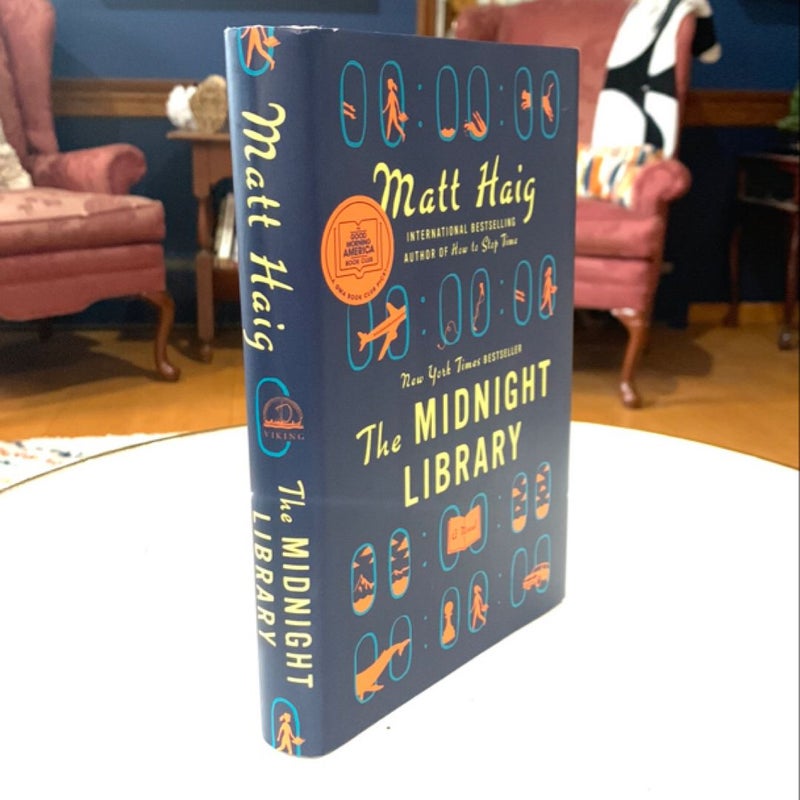 The Midnight Library