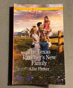 The Texas Rancher's New Family