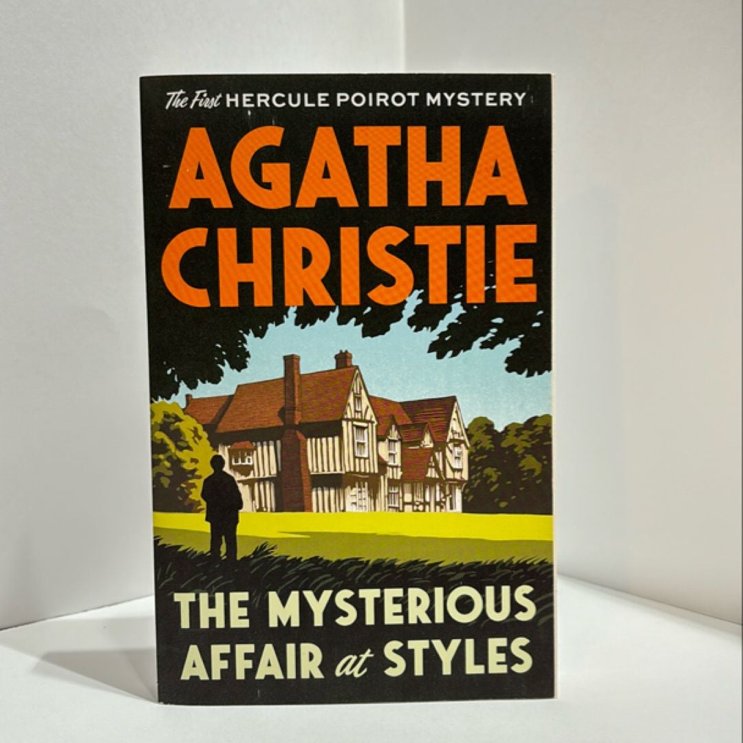 The Mysterious Affair at Styles