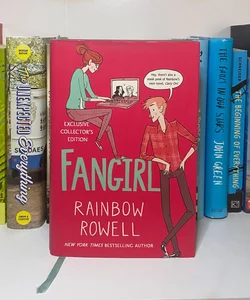 Fangirl (Collector’s Edition)