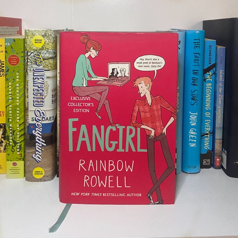 Fangirl (Collector’s Edition)