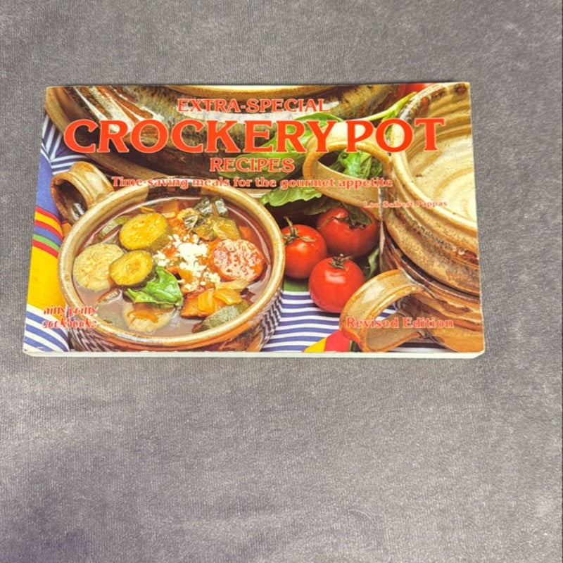 Extra-Special Crockery Pot Recipes