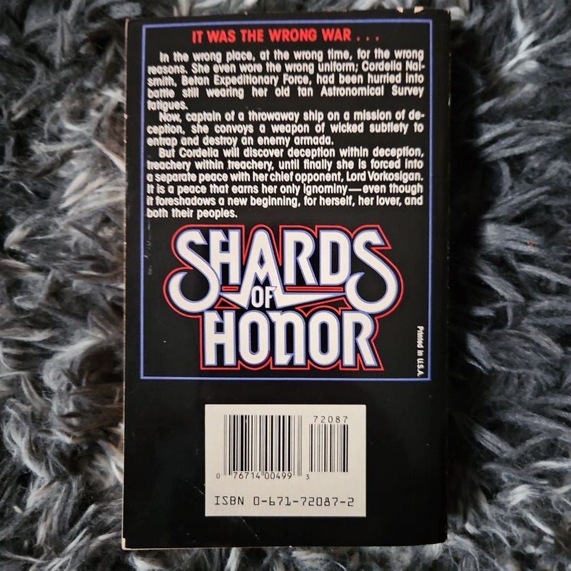 Shards of Honor