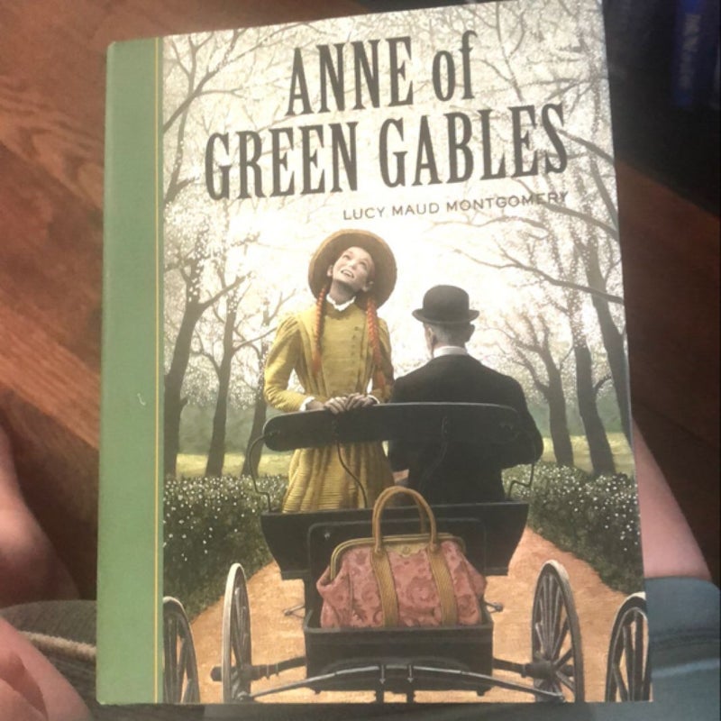 Anne of Green Gables