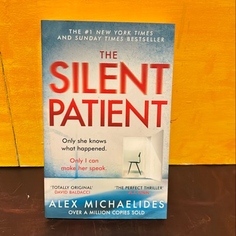 The Silent Patient