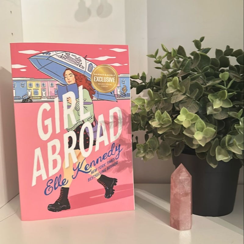 Girl Abroad