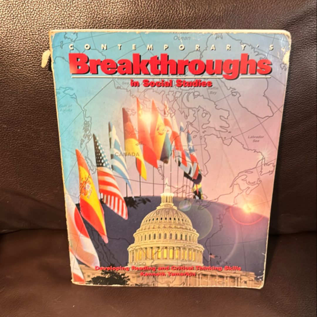 Breakthroughs in Social Studies Skills