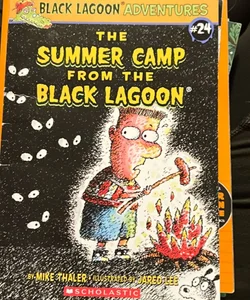 The summer camp from black lagoon 
