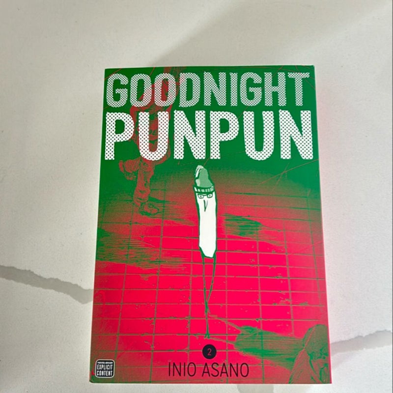 Goodnight Punpun, Vol. 2