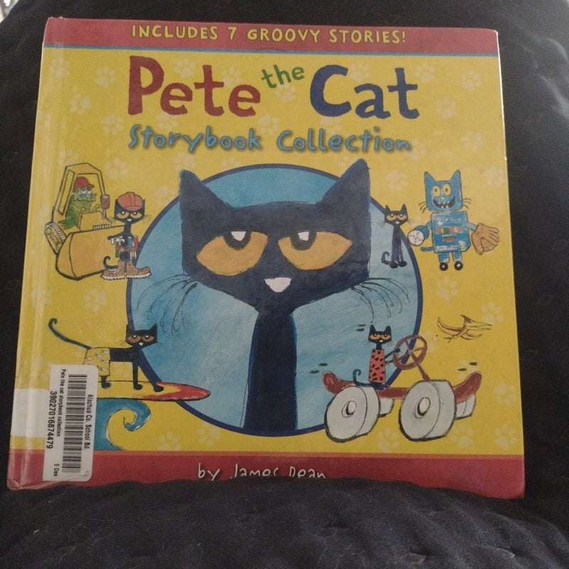 Pete the Cat Storybook Collection