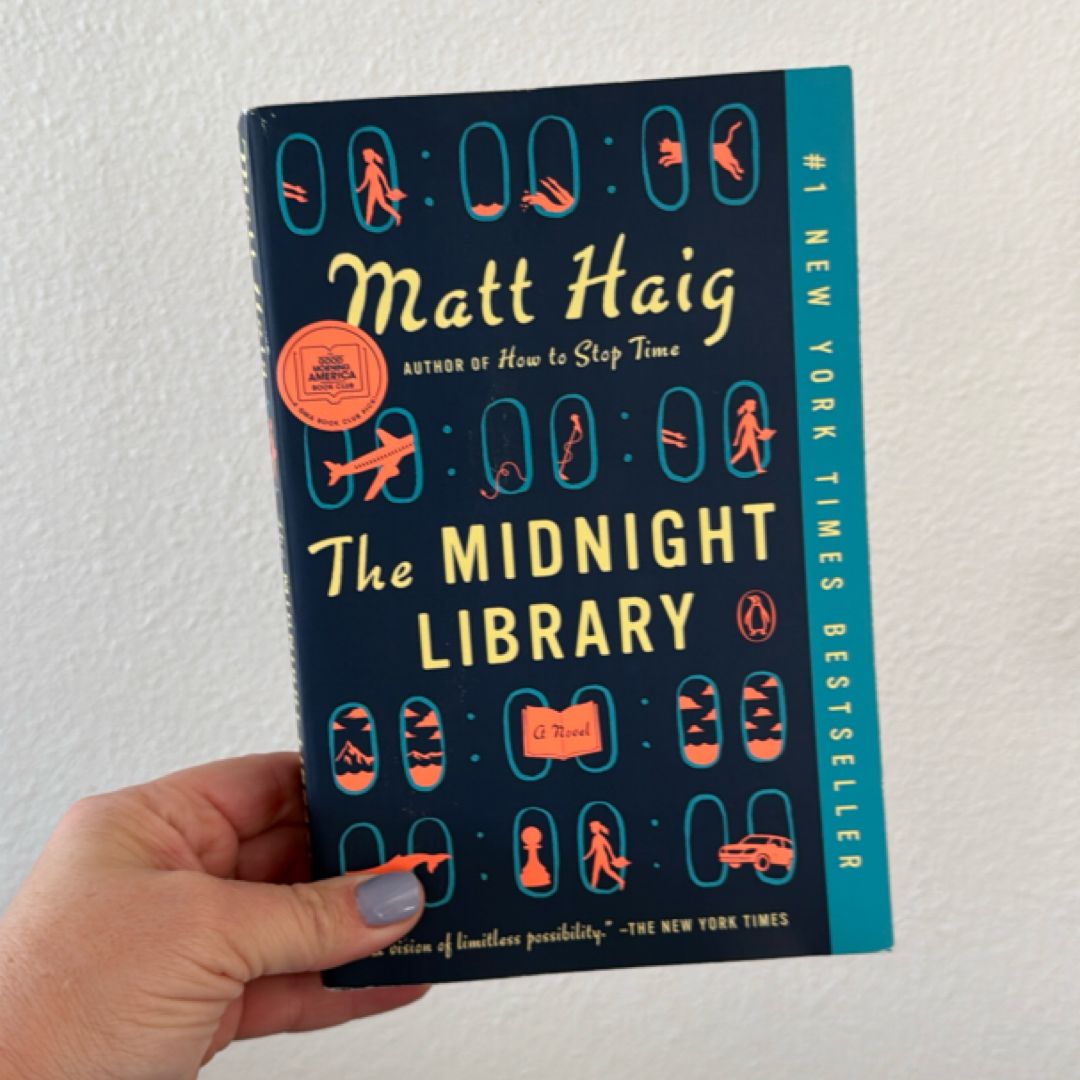 The Midnight Library