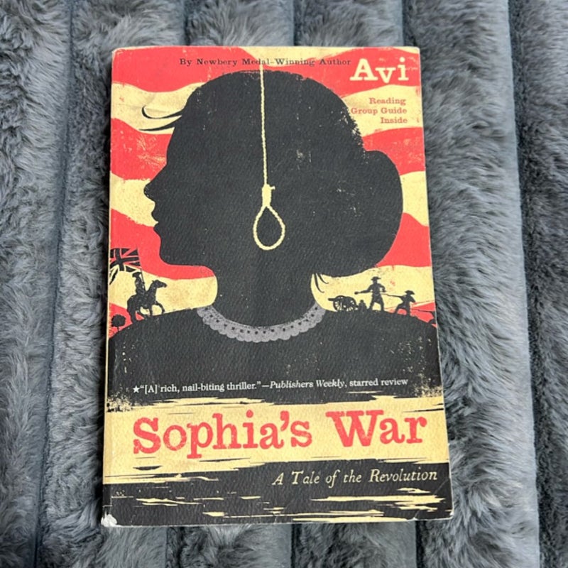 Sophia's War