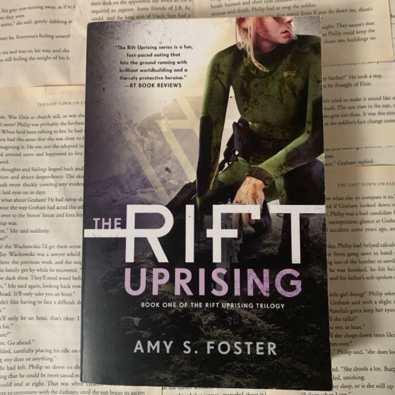 The Rift Uprising 