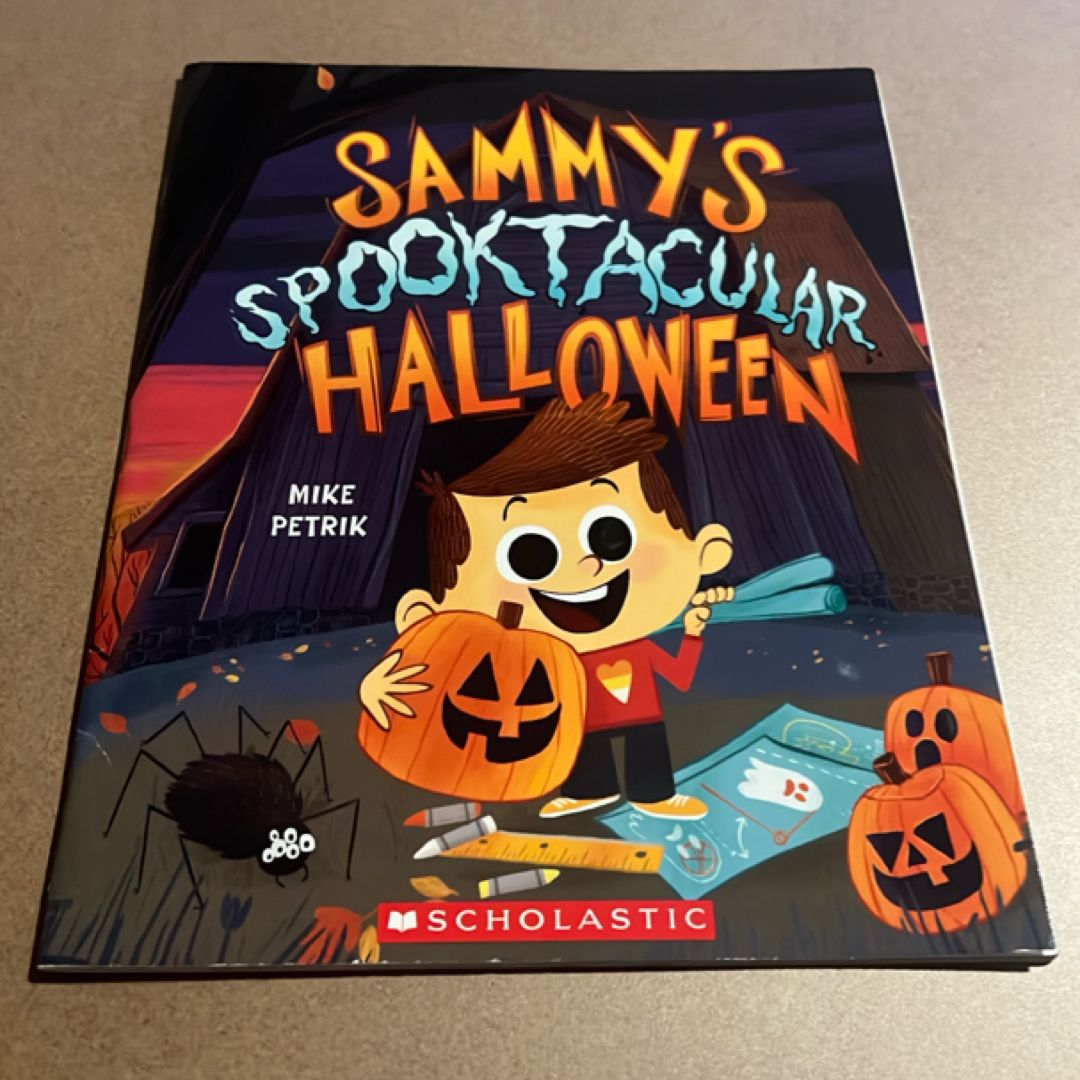 Sammy’s Spooktacular Halloween