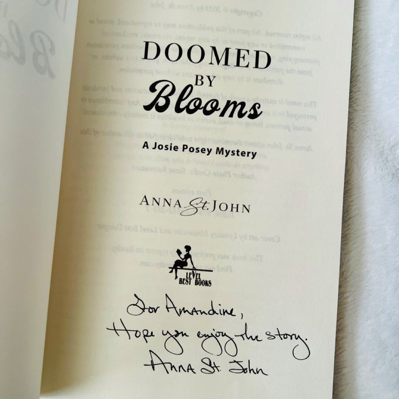 Doomed by Blooms