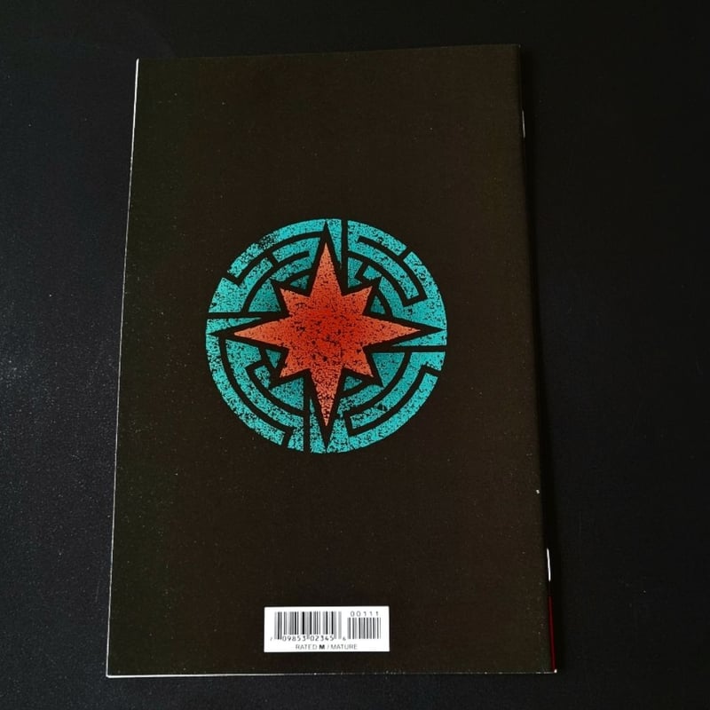 Kill The Minotaur #1