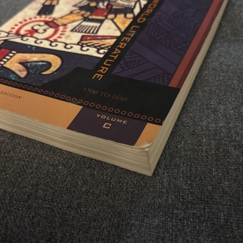 Norton Anthology of World Literature