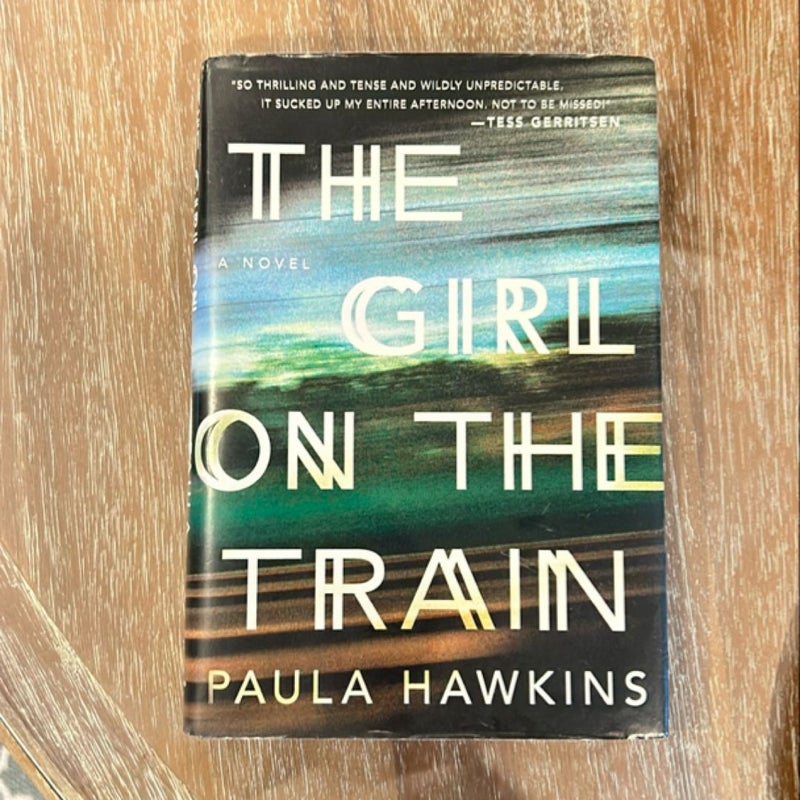 The Girl on the Train