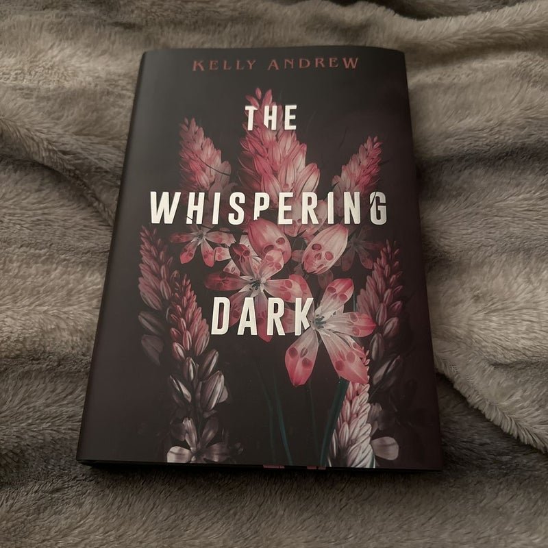 The Whispering Dark (Illumicrate)
