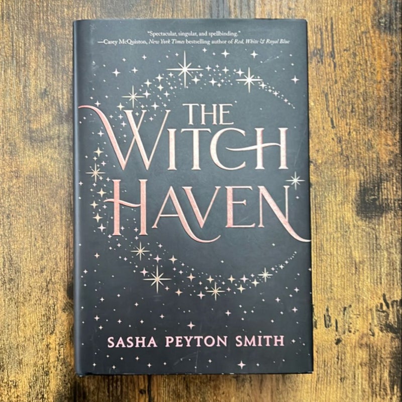 The Witch Haven