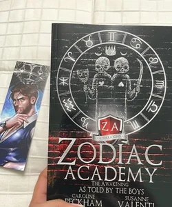 Zodiac Academy the Awakening