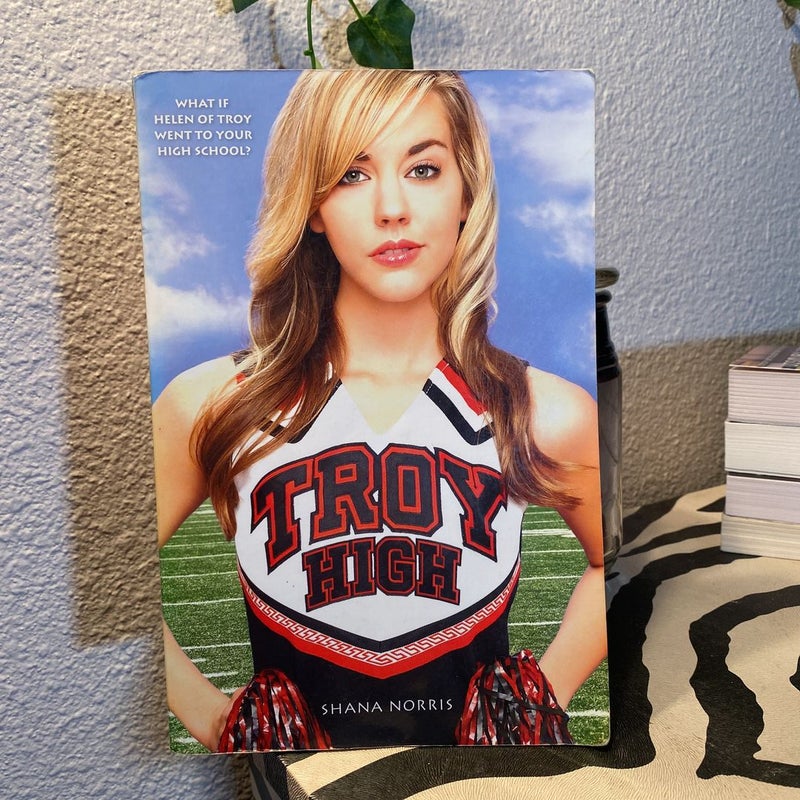 Troy High
