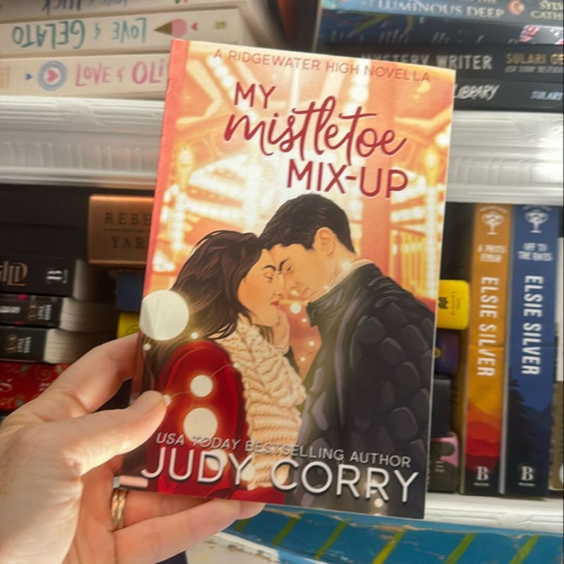 My Mistletoe Mix-Up