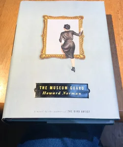 First edition , first printing * The Museum Guard